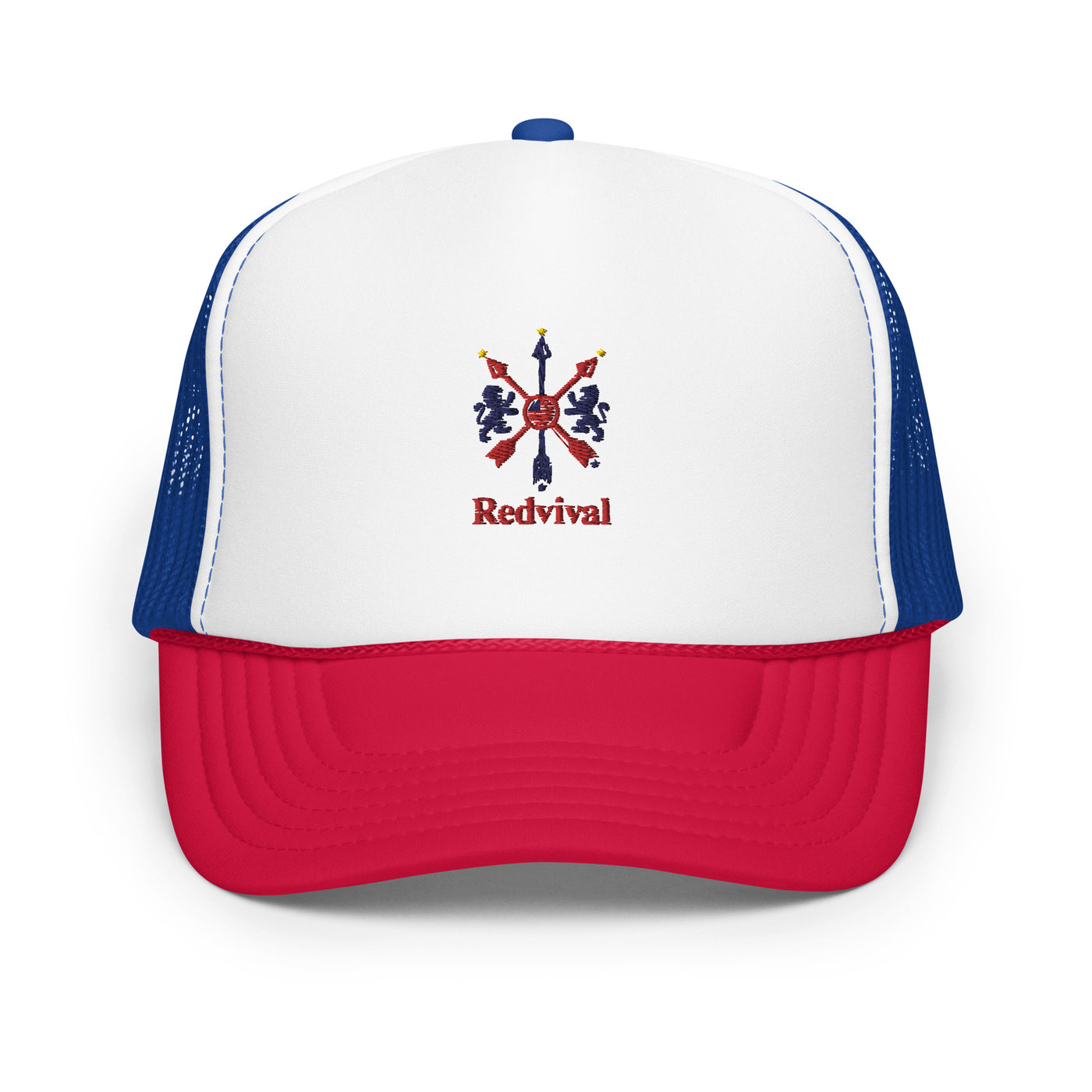 Redvival - Foam trucker hat