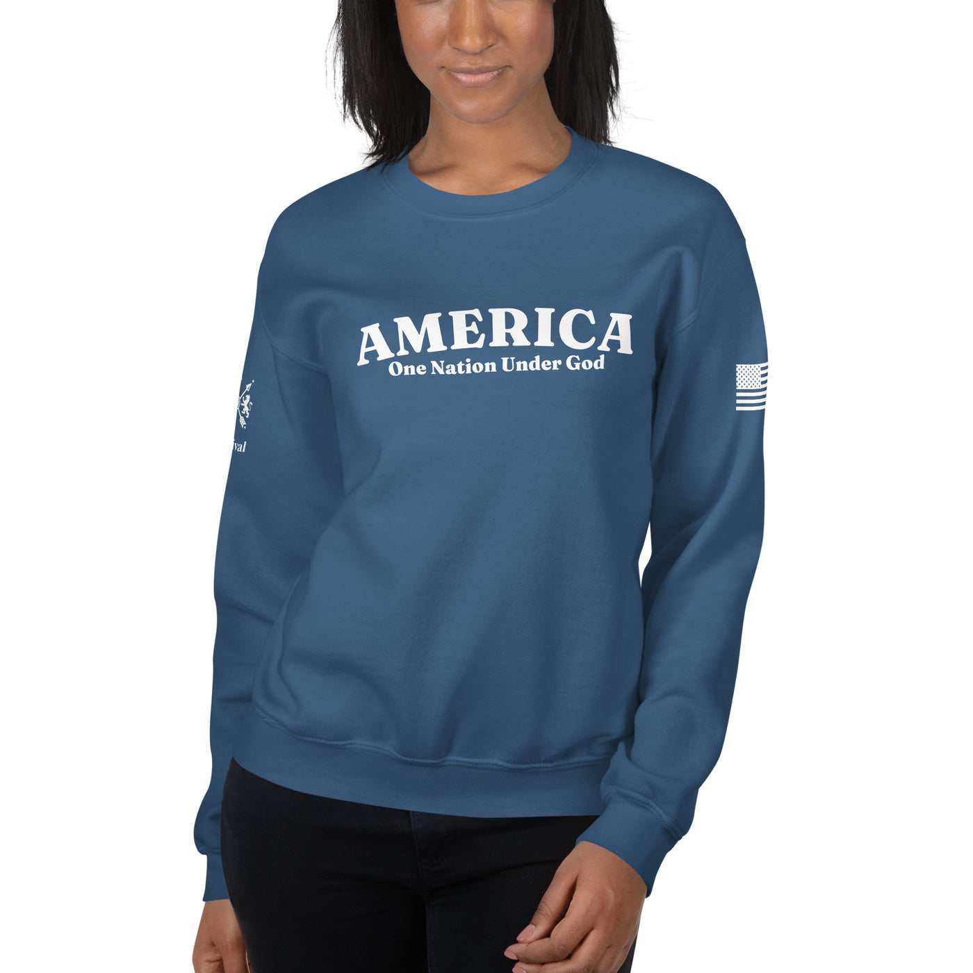 America - Unisex Sweatshirt