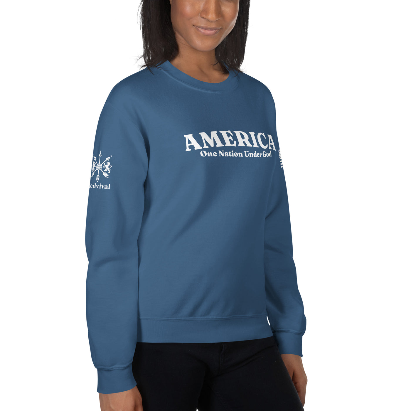 America - Unisex Sweatshirt