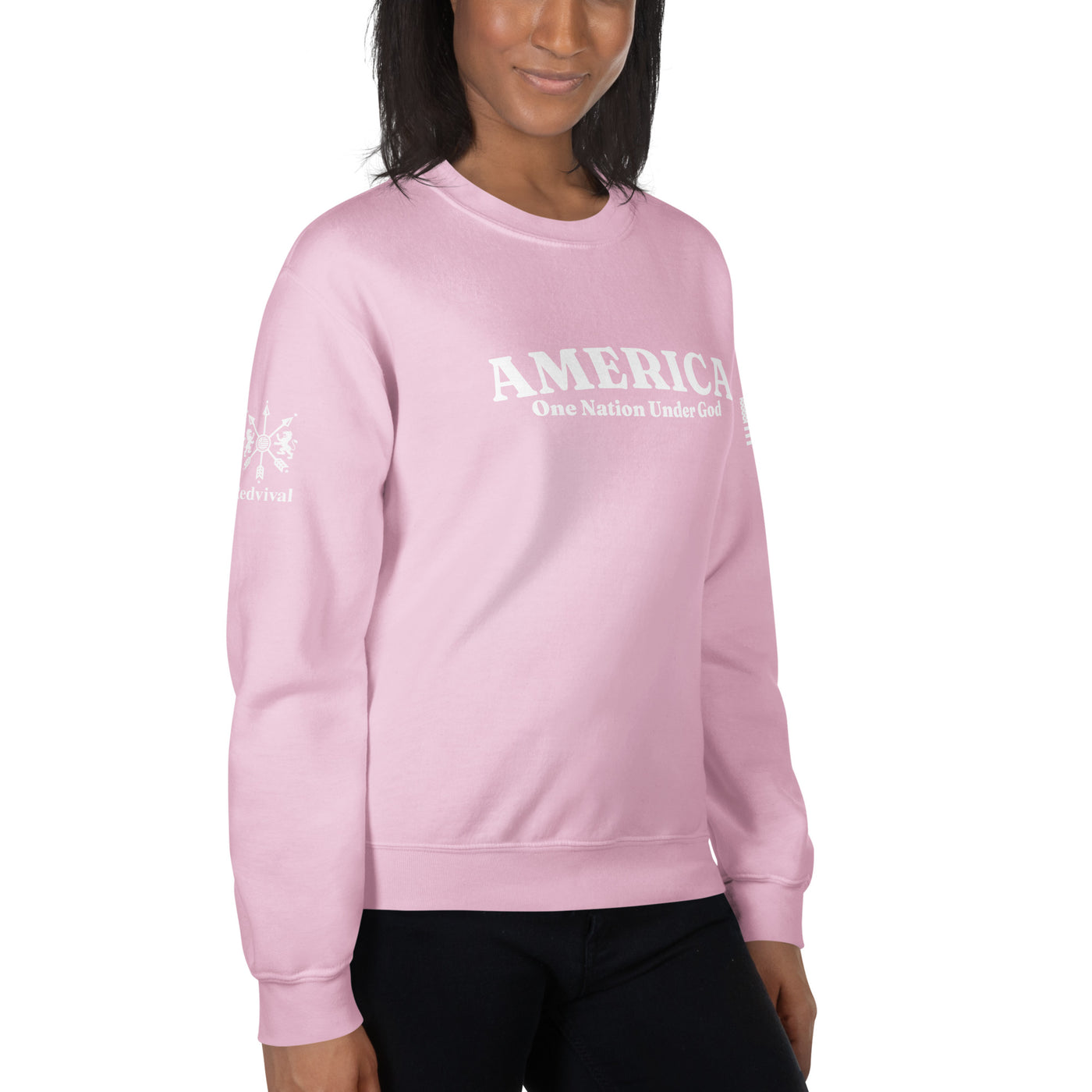 America - Unisex Sweatshirt