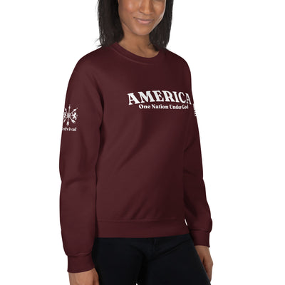 America - Unisex Sweatshirt