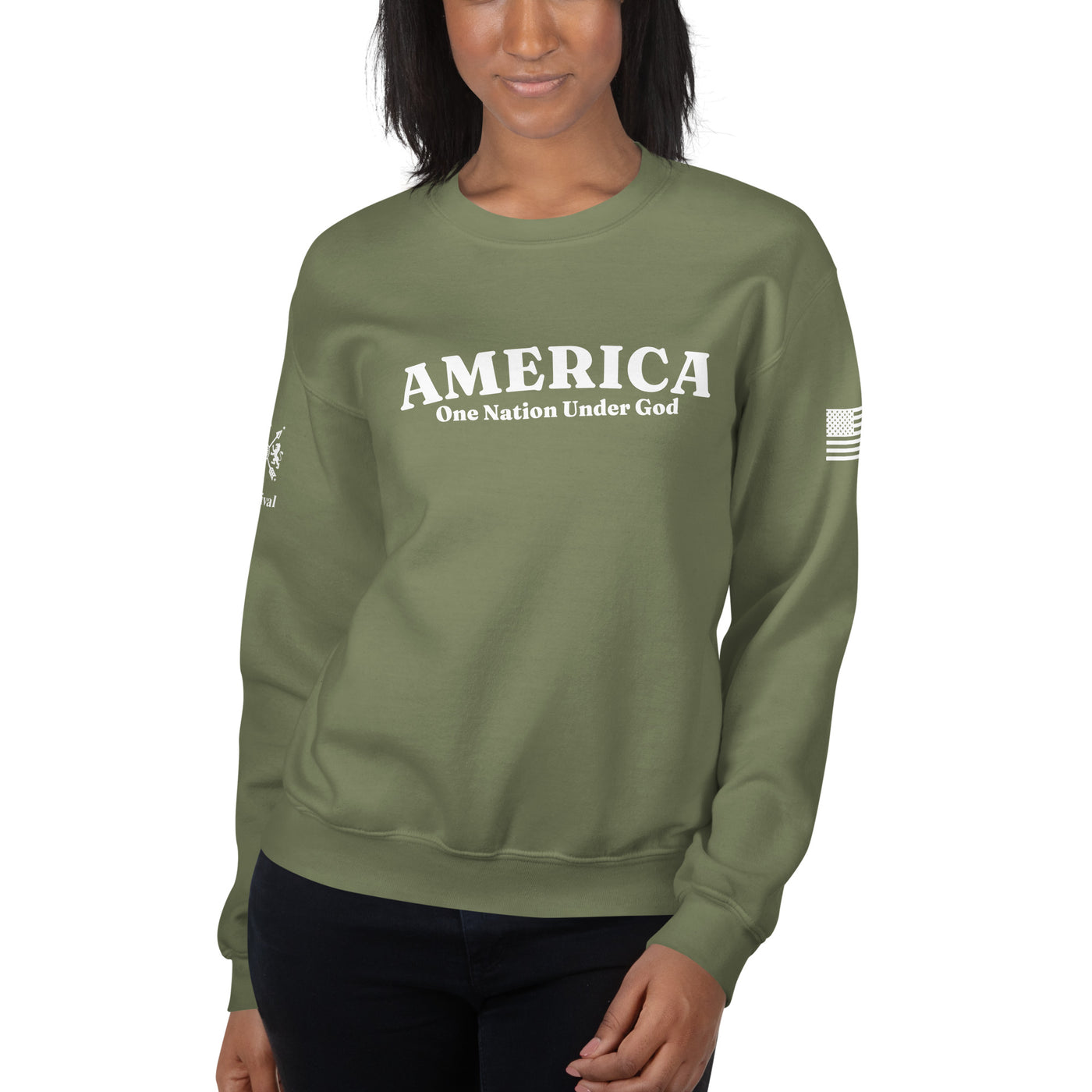 America - Unisex Sweatshirt