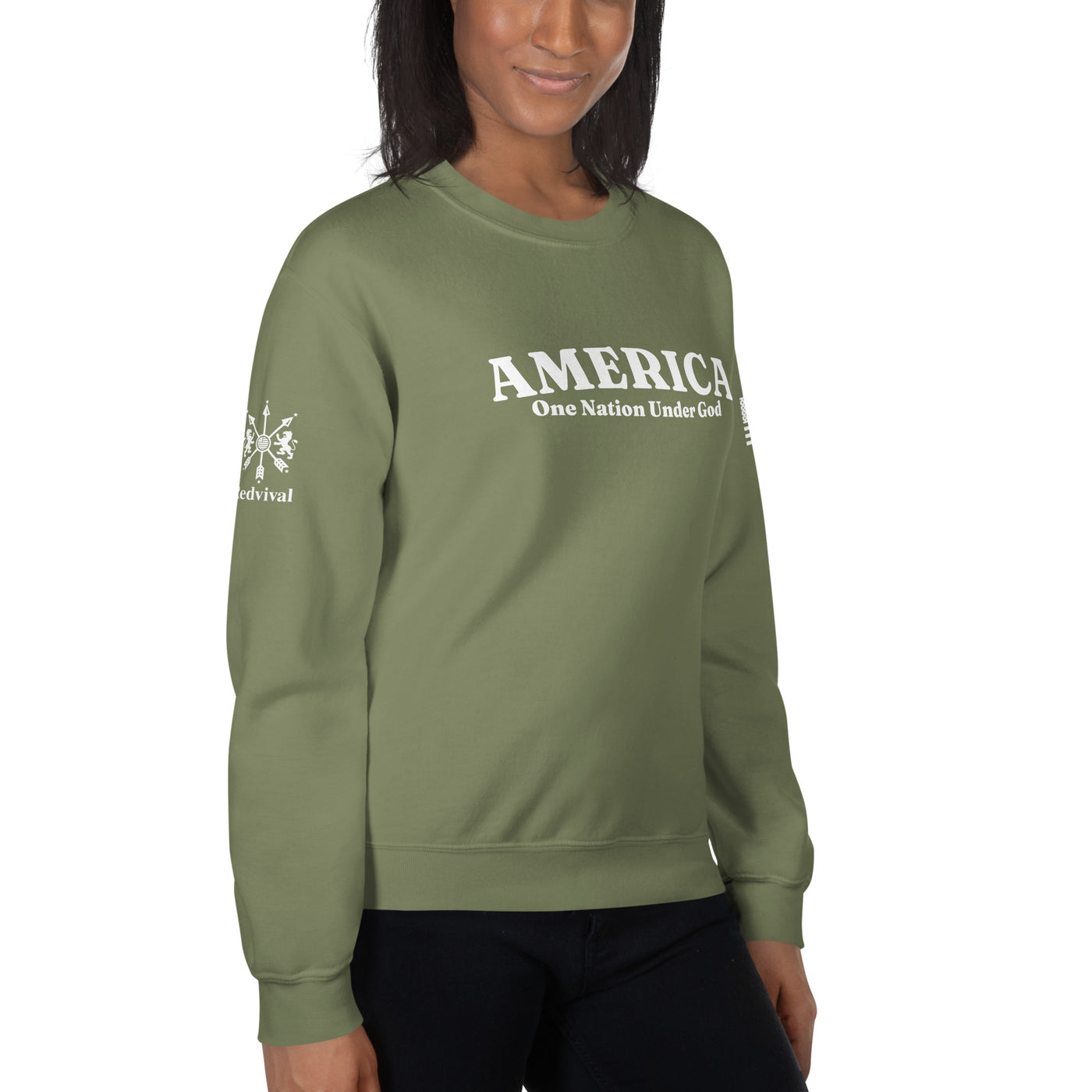 America - Unisex Sweatshirt