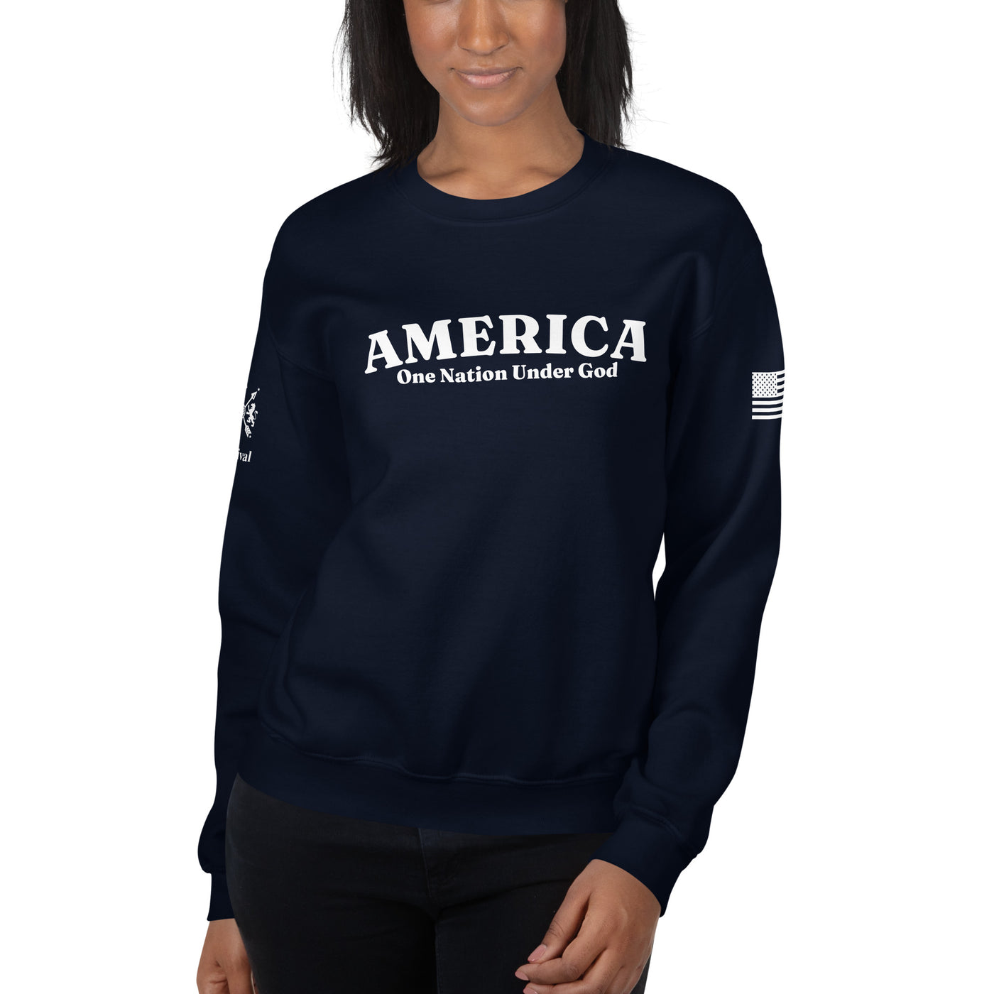 America - Unisex Sweatshirt