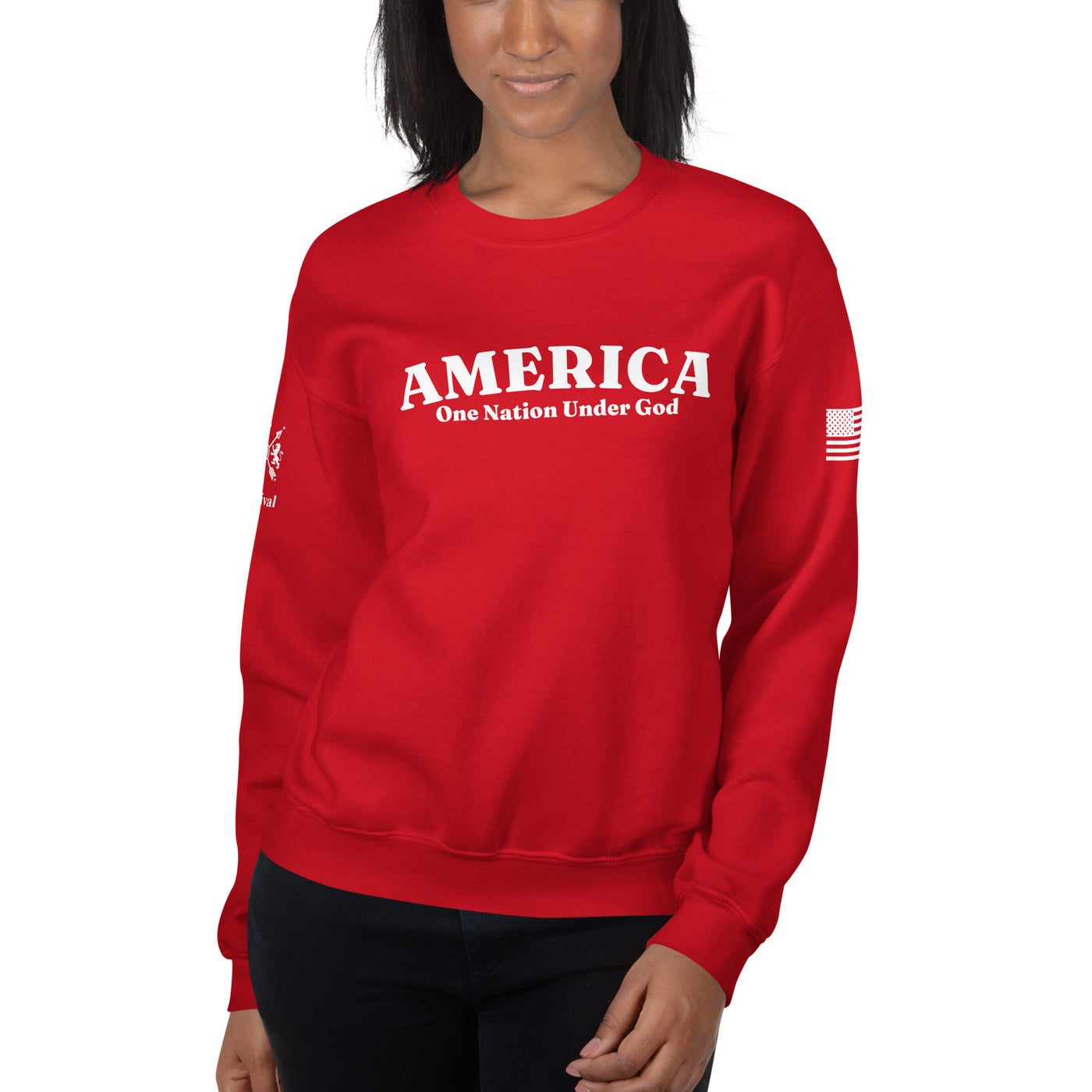 America - Unisex Sweatshirt