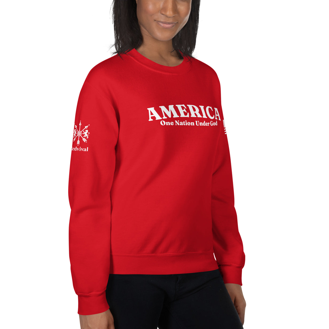 America - Unisex Sweatshirt