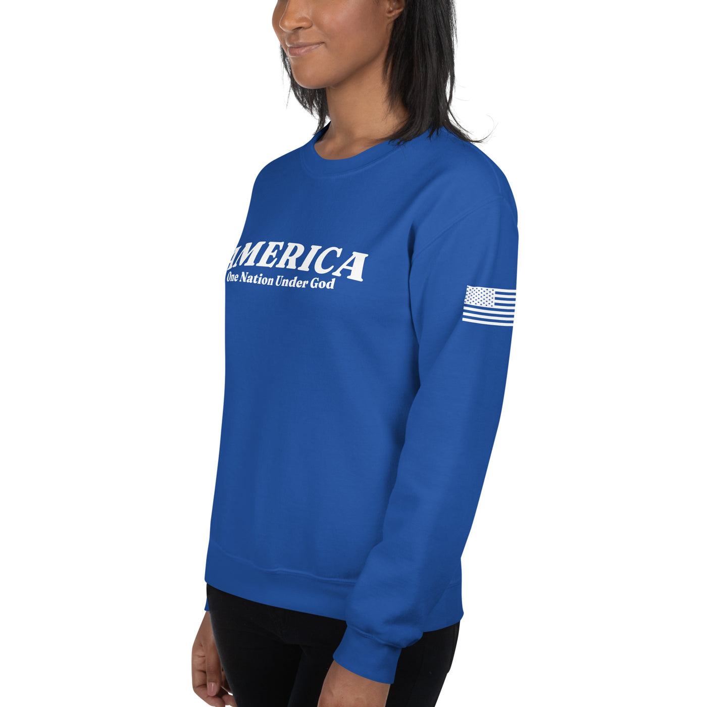 America - Unisex Sweatshirt