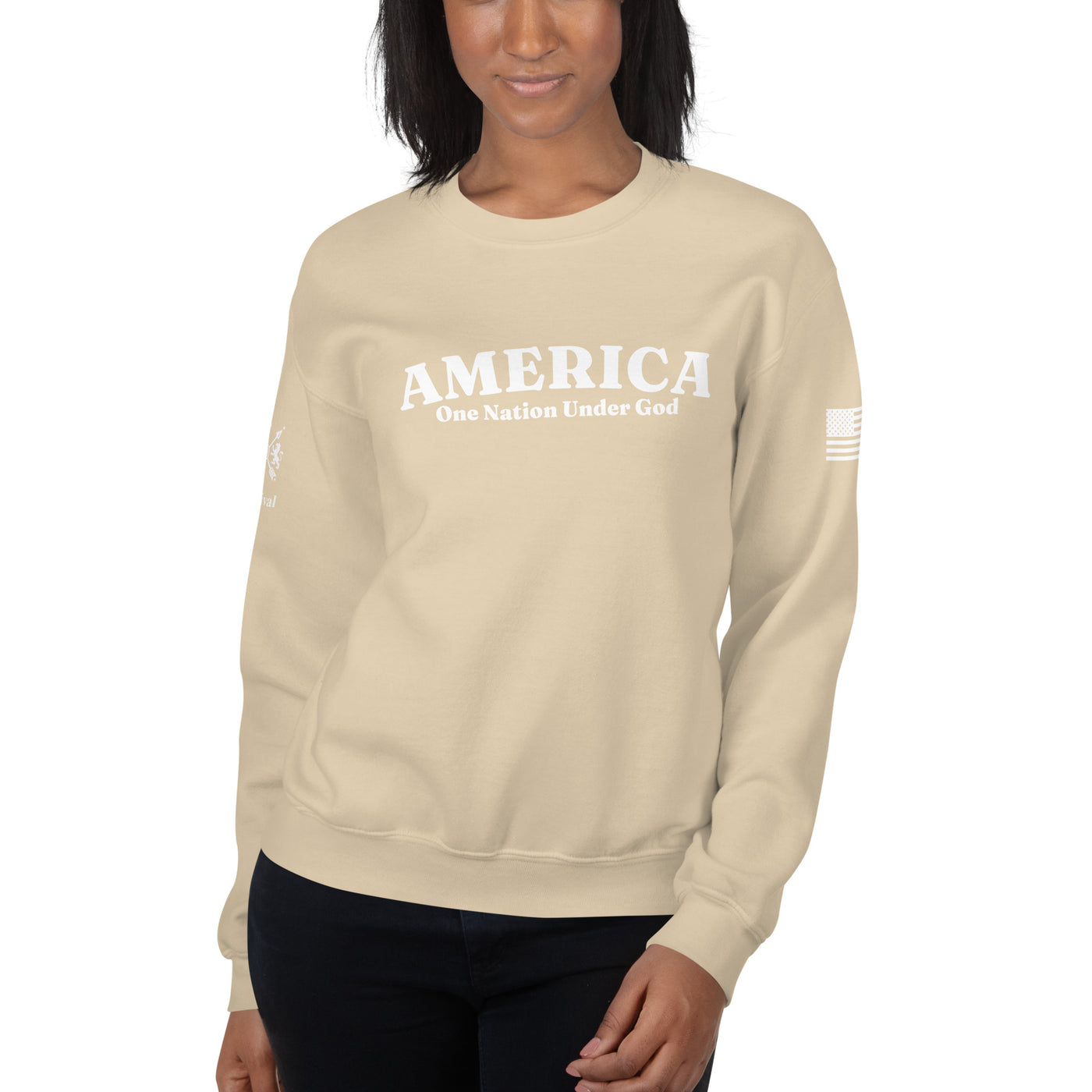 America - Unisex Sweatshirt