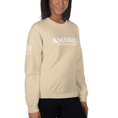 America - Unisex Sweatshirt