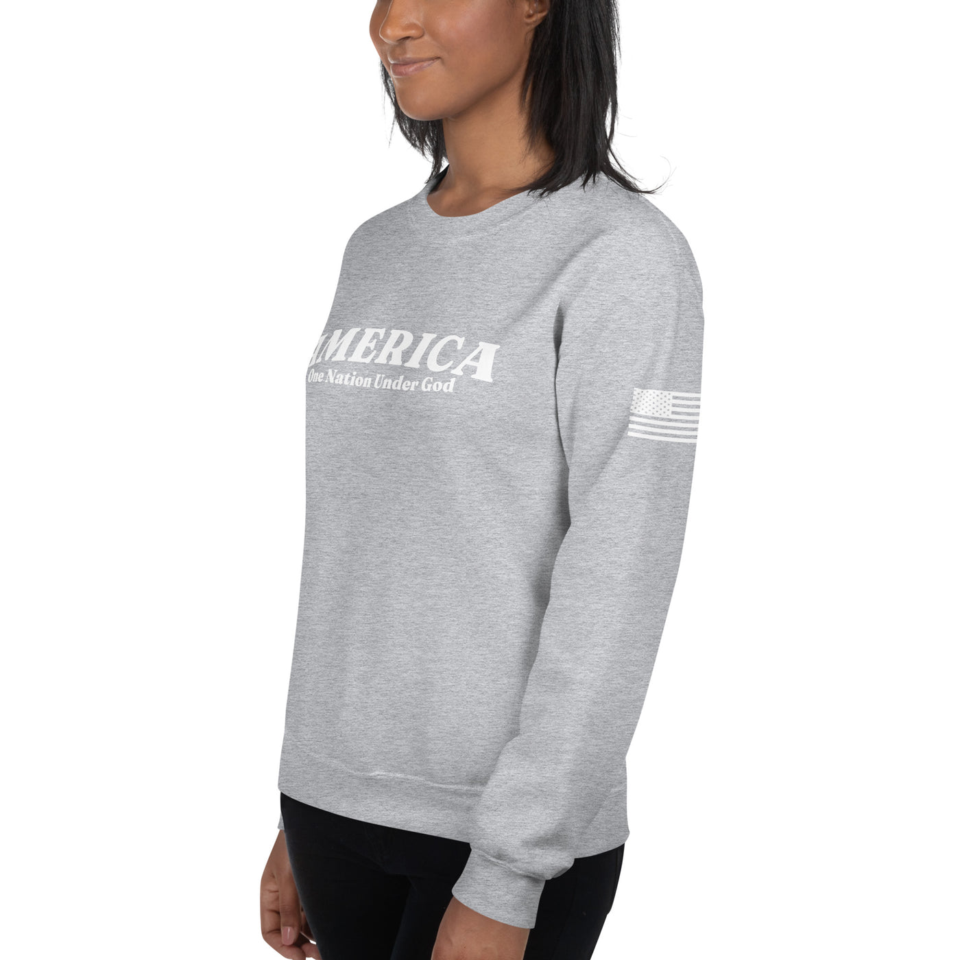 America - Unisex Sweatshirt