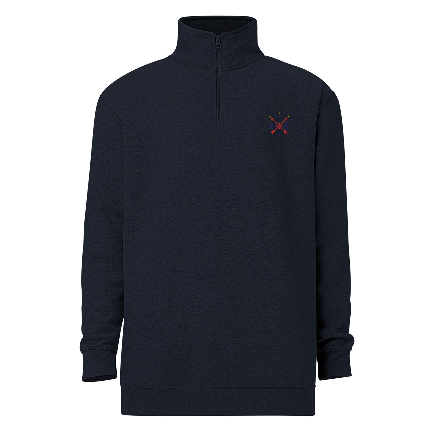 Redvival - Unisex fleece pullover