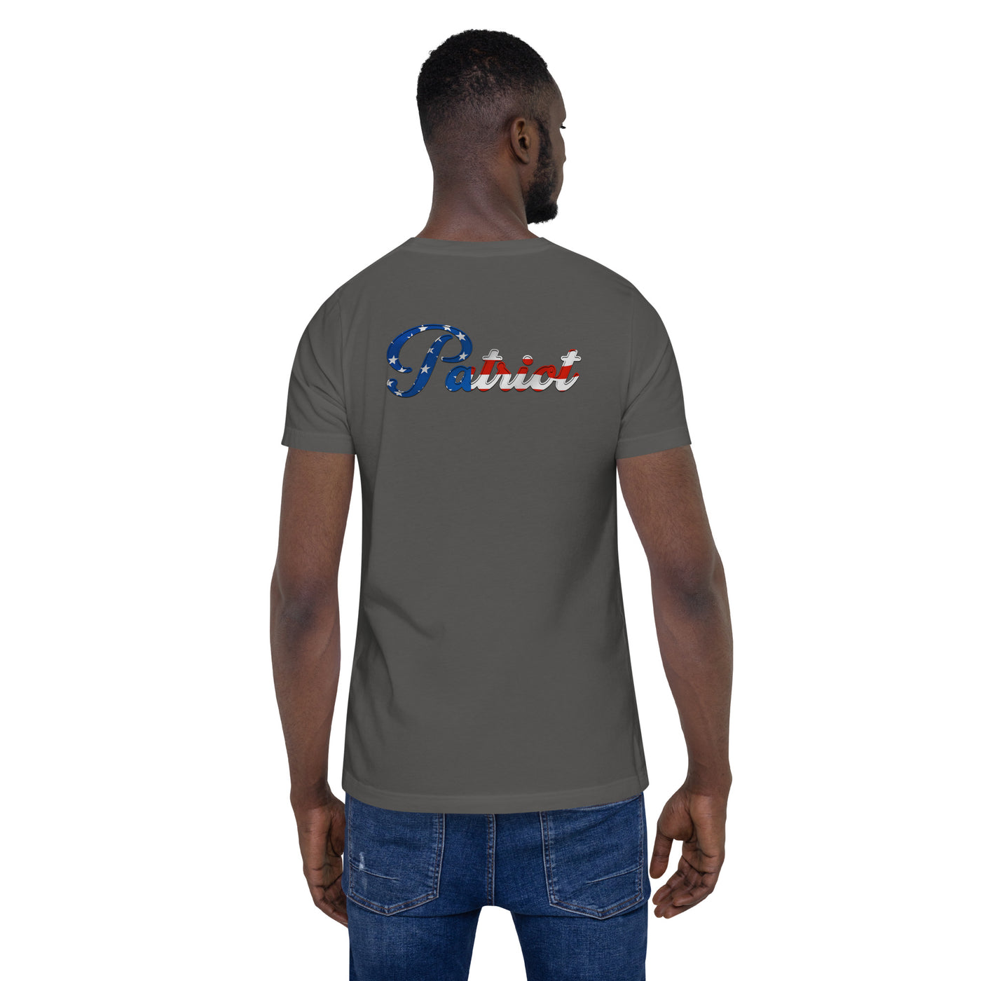 Patriot - Unisex t-shirt