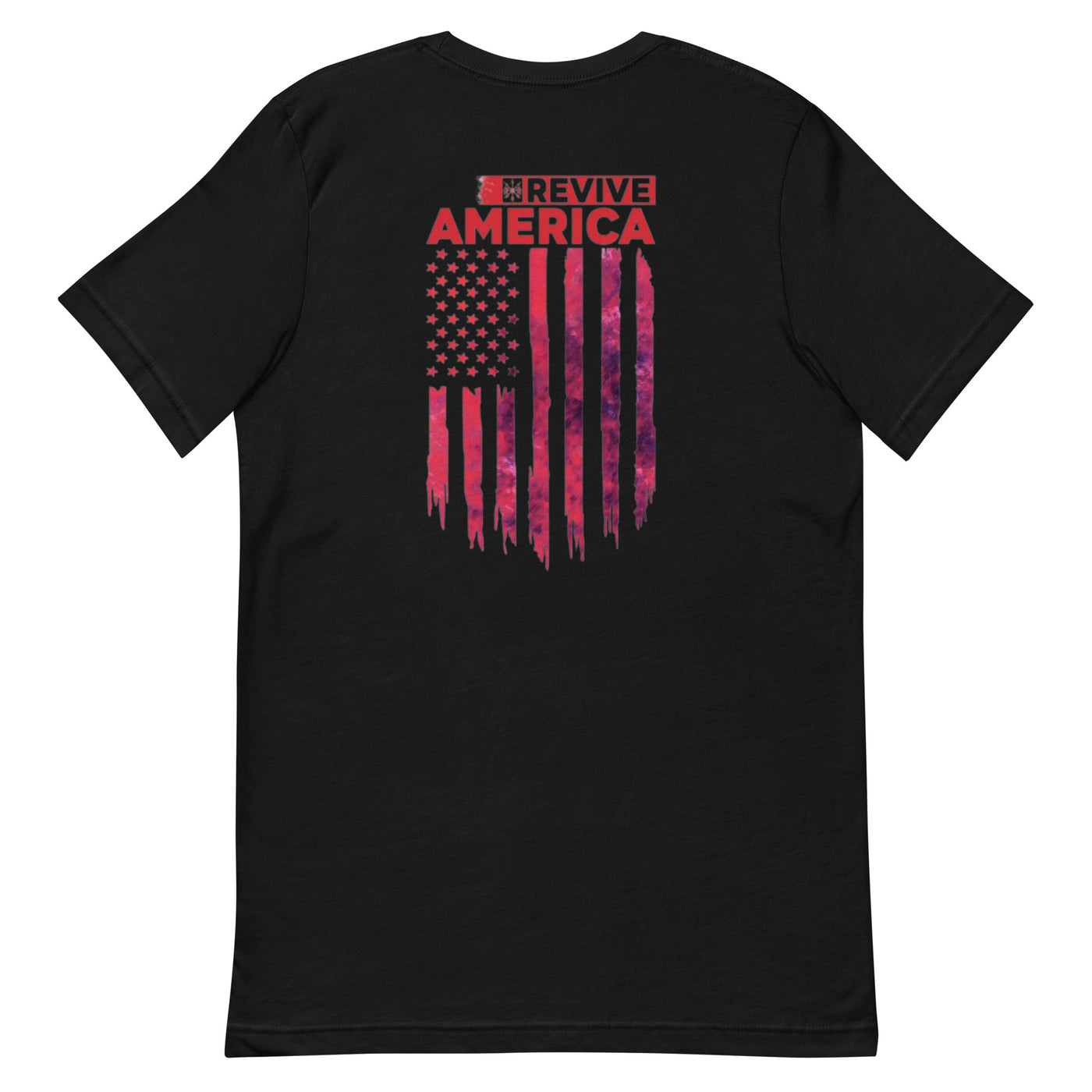 Revive America Drip - Unisex t-shirt