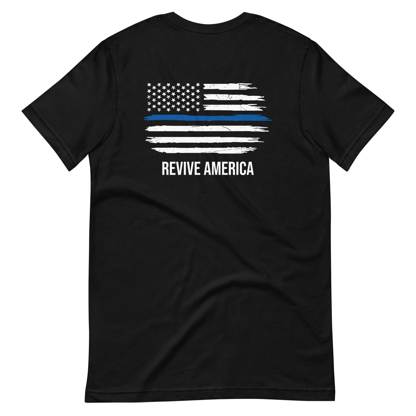 Thin Blue Line - Unisex t-shirt