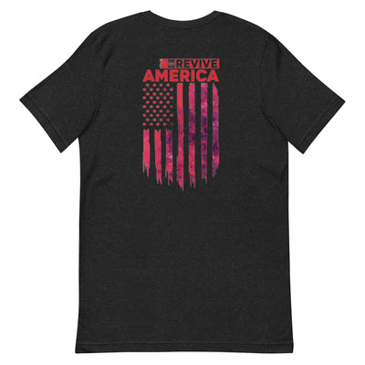 Revive America Drip - Unisex t-shirt