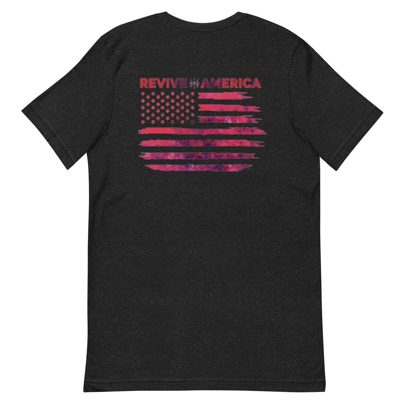 Revive America - Rustic - Unisex t-shirt