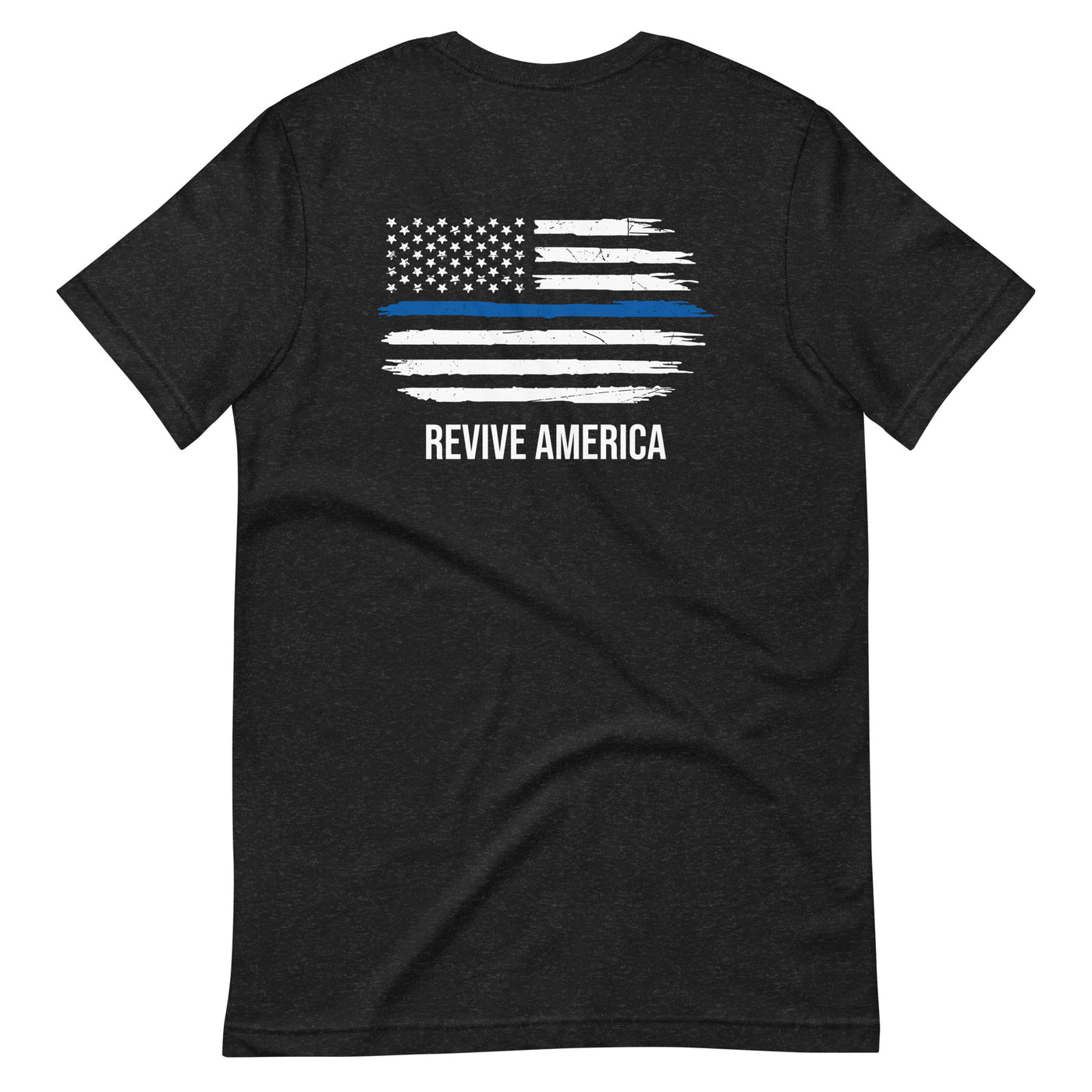 Thin Blue Line - Unisex t-shirt