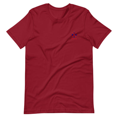 Thin Red Line - Unisex t-shirt