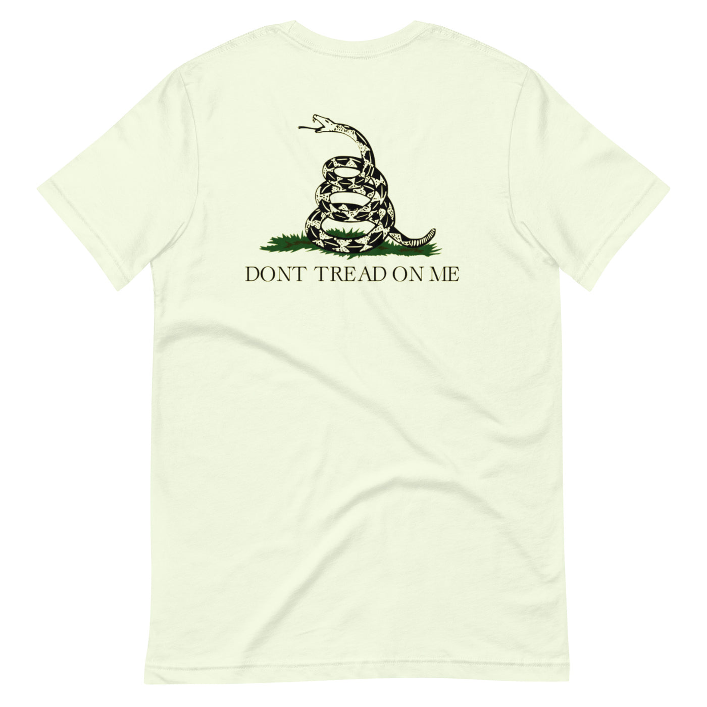 Gadsden Flag - Unisex t-shirt