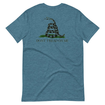 Gadsden Flag - Unisex t-shirt