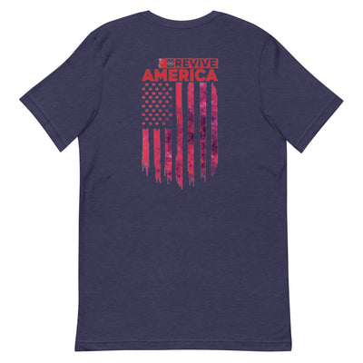 Revive America Drip - Unisex t-shirt