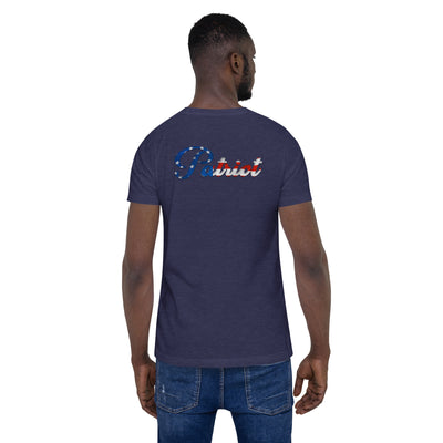 Patriot - Unisex t-shirt