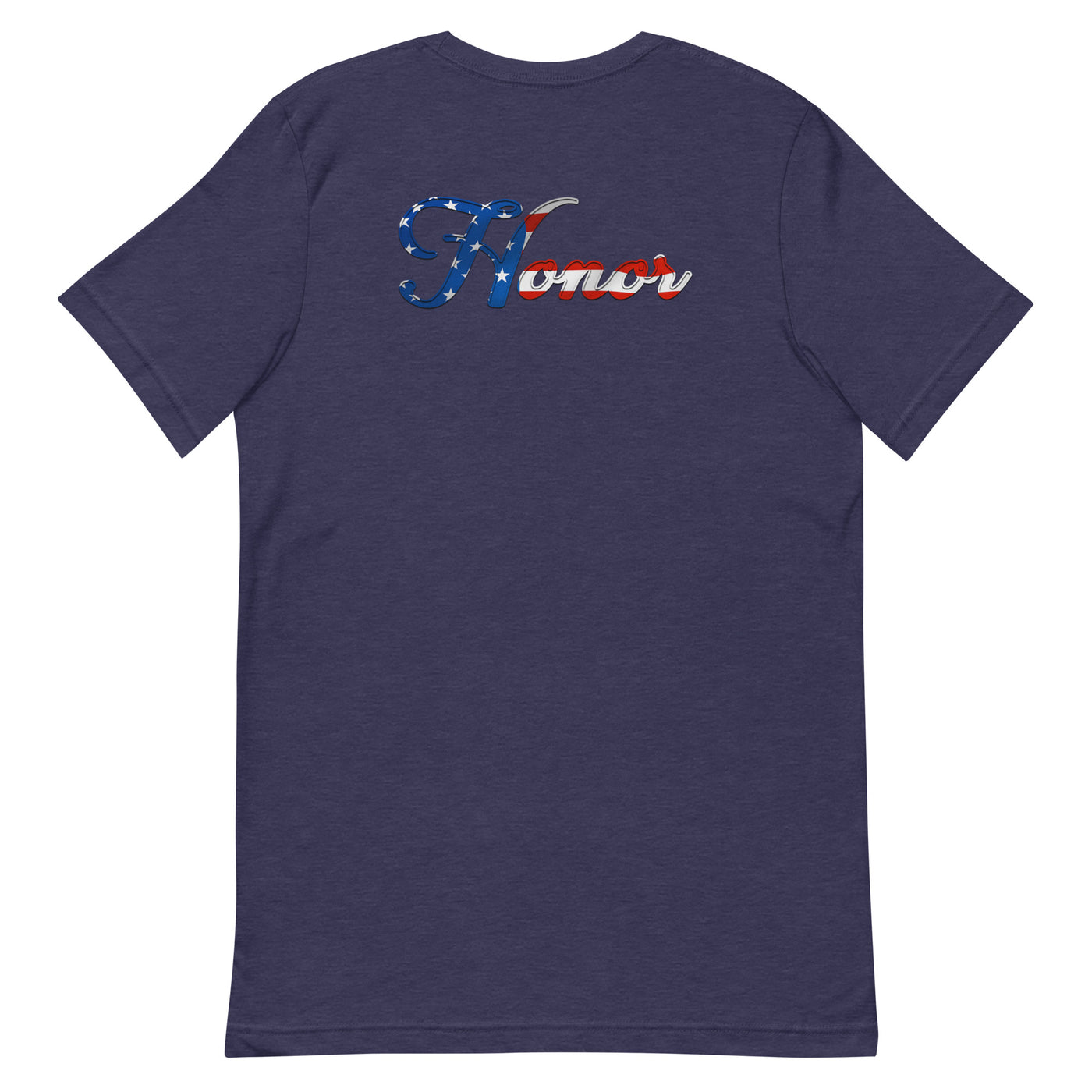 Honor - Unisex t-shirt