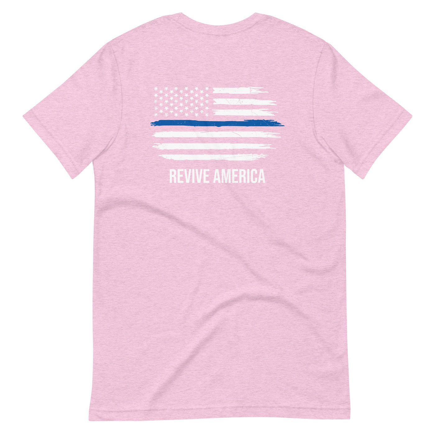 Thin Blue Line - Unisex t-shirt