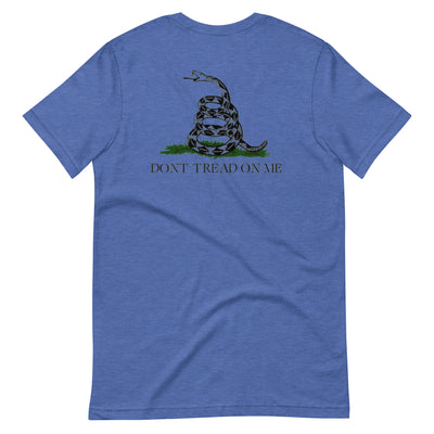 Gadsden Flag - Unisex t-shirt