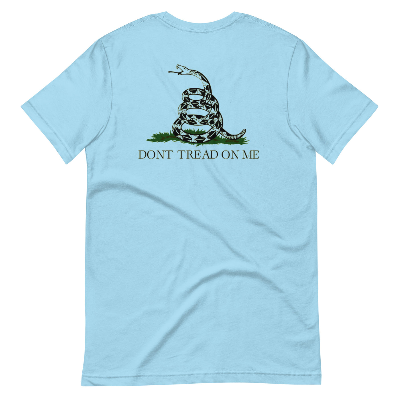 Gadsden Flag - Unisex t-shirt