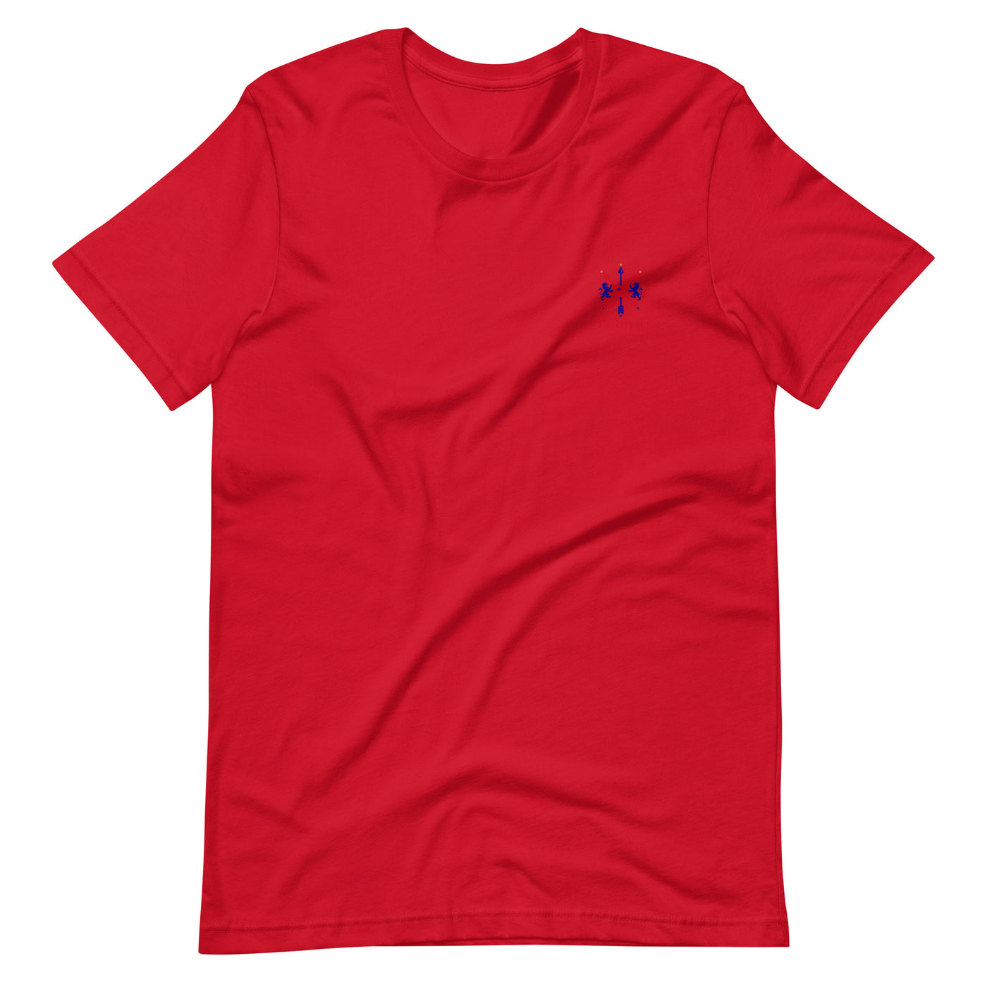 Thin Red Line - Unisex t-shirt