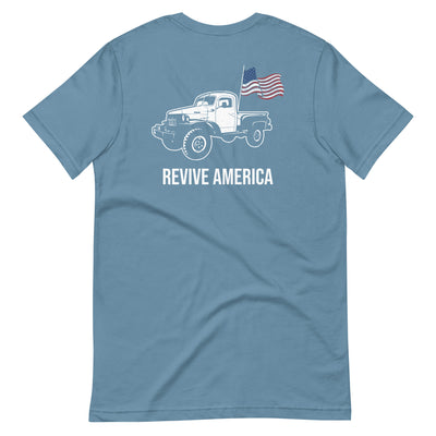 Pickup Truck - Unisex t-shirt