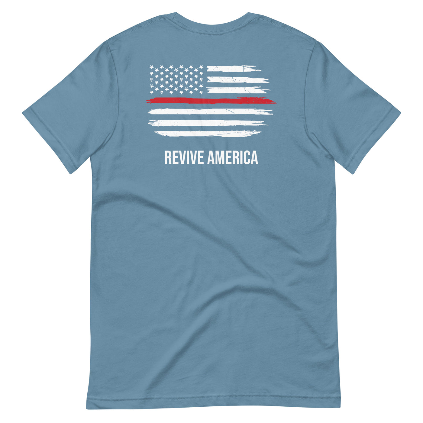 Thin Red Line - Unisex t-shirt