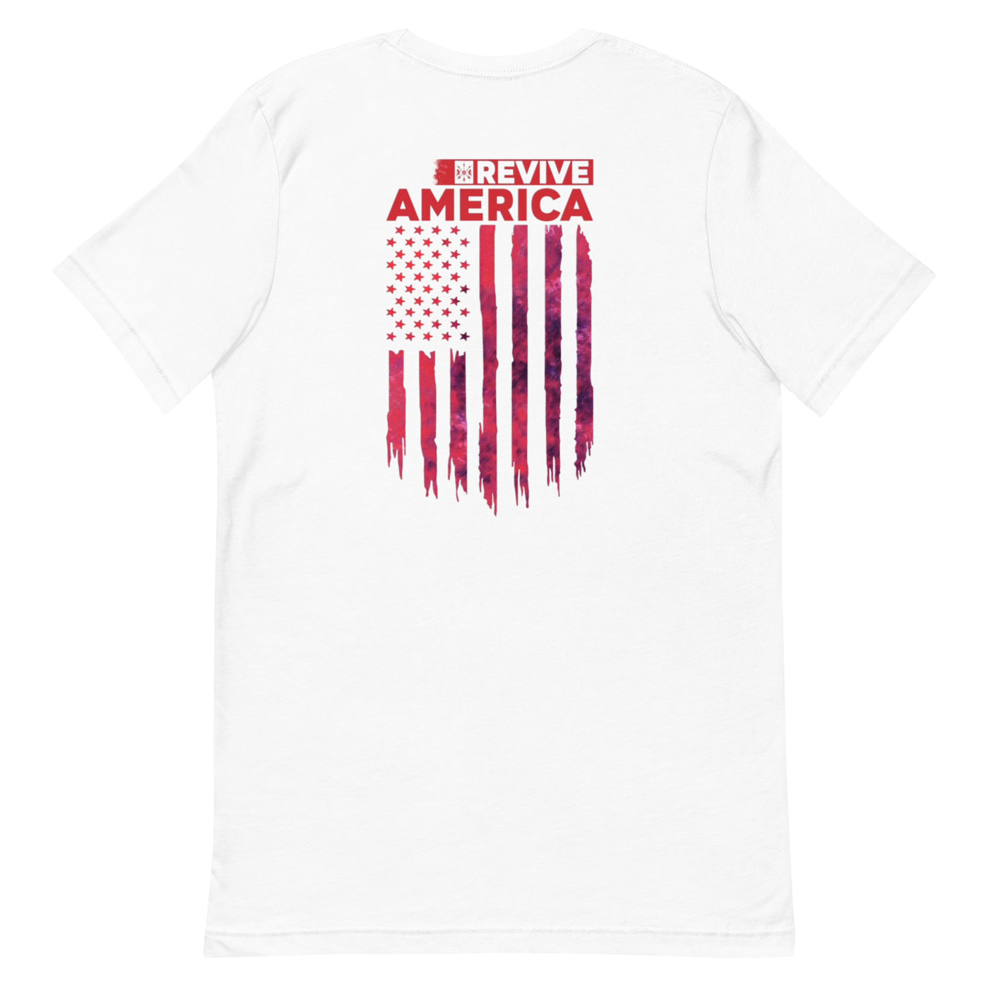 Revive America Drip - Unisex t-shirt