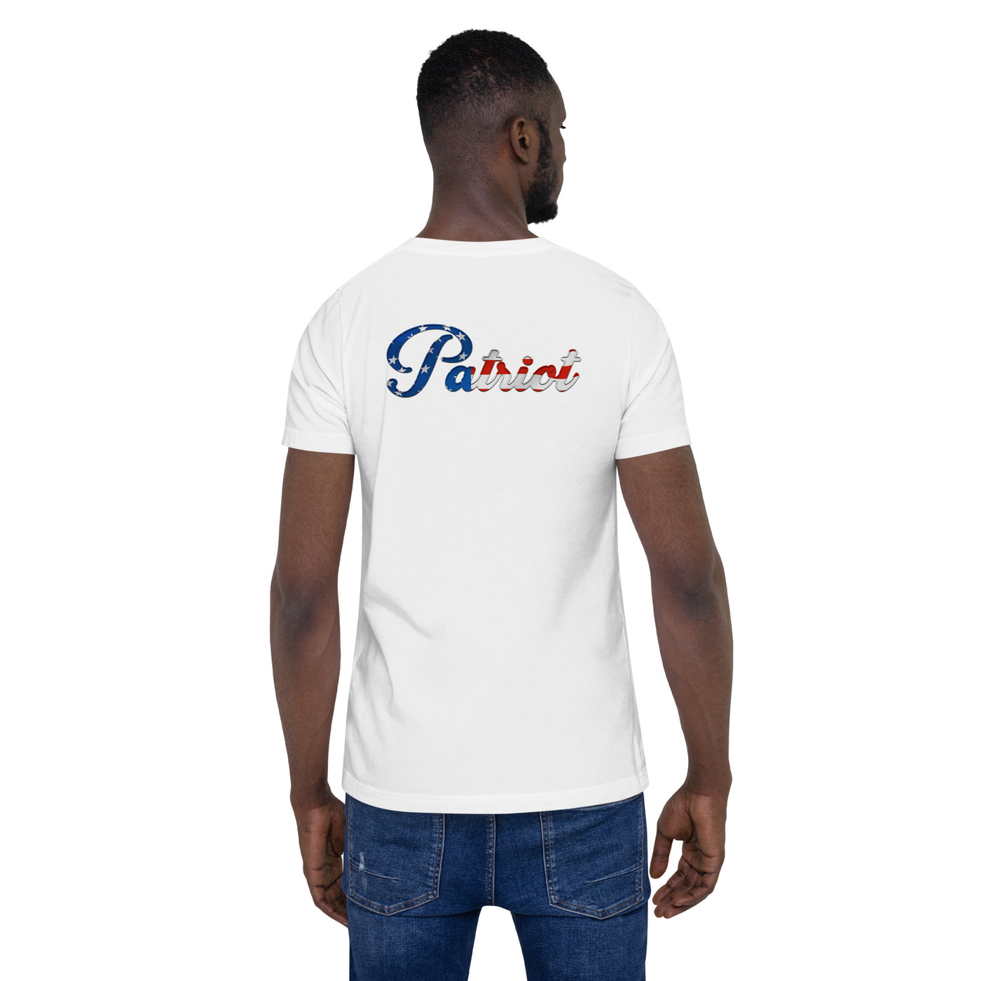 Patriot - Unisex t-shirt