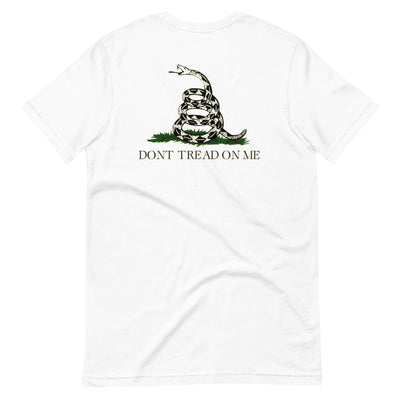 Gadsden Flag - Unisex t-shirt