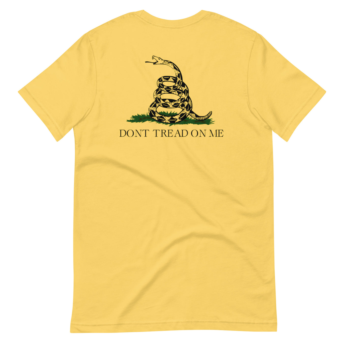 Gadsden Flag - Unisex t-shirt